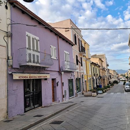 Olbia Center Regina Elena 49 King Lägenhet Exteriör bild