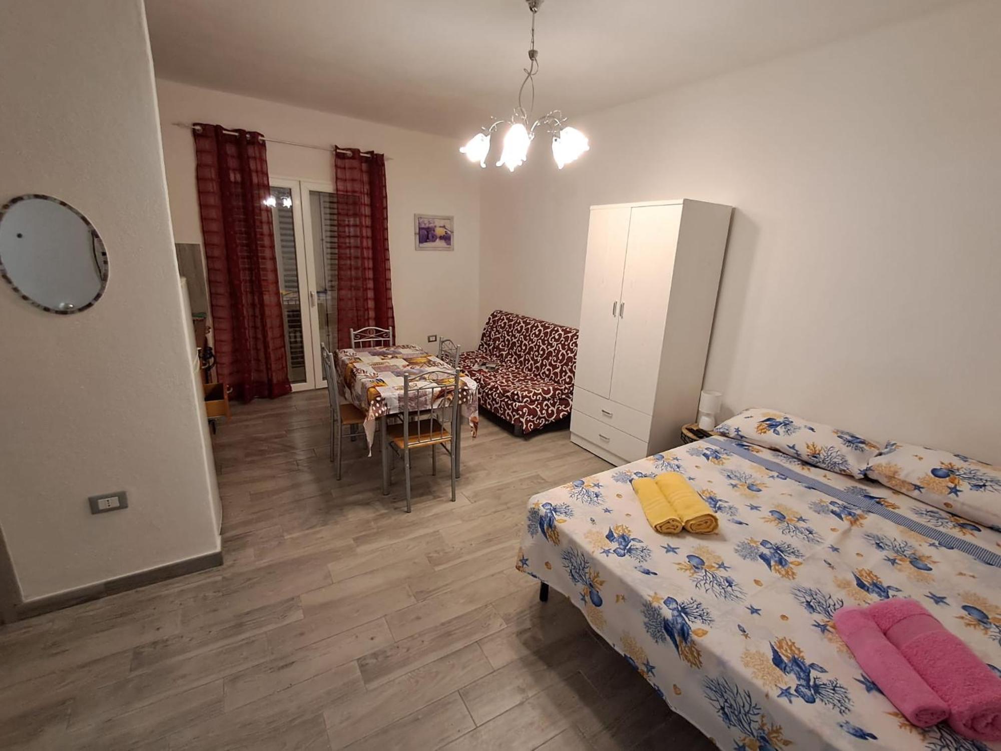 Olbia Center Regina Elena 49 King Lägenhet Exteriör bild